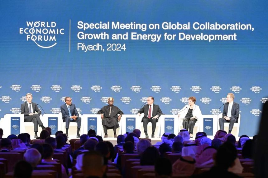 Takeaways from President Tinubu's trip to Riyadh and Hague