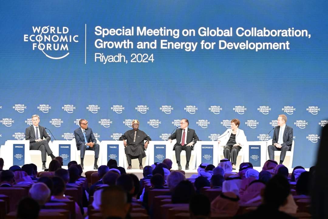 Takeaways from President Tinubu's trip to Riyadh and Hague