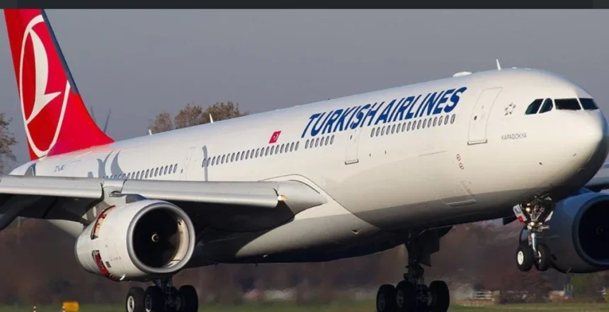 'Maltreatment of Nigerians': NCAA to sanction Turkish Airlines