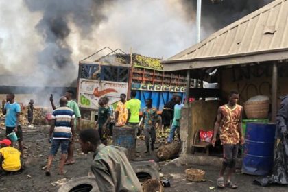 Lagos: Police arrest over 50 suspects over Ile-Epo violence