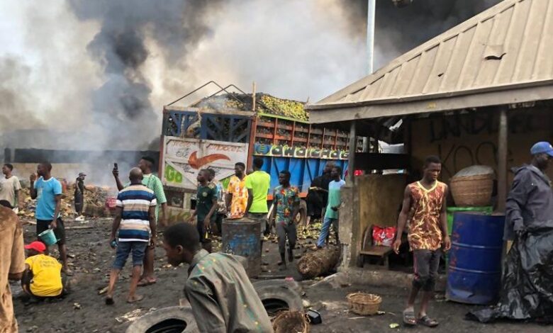 Lagos: Police arrest over 50 suspects over Ile-Epo violence