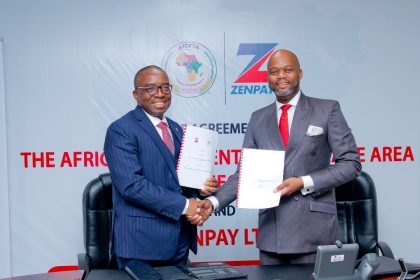 AfCFTA, Zenpay sign agreement to develop SMARTAfCFTA portal