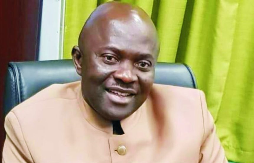 Tinubu appoints MD of Ogun-Osun River Basin Devt Authority