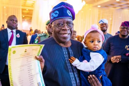 Children's Day:  We'll do everything to secure nation's future -Tinubu