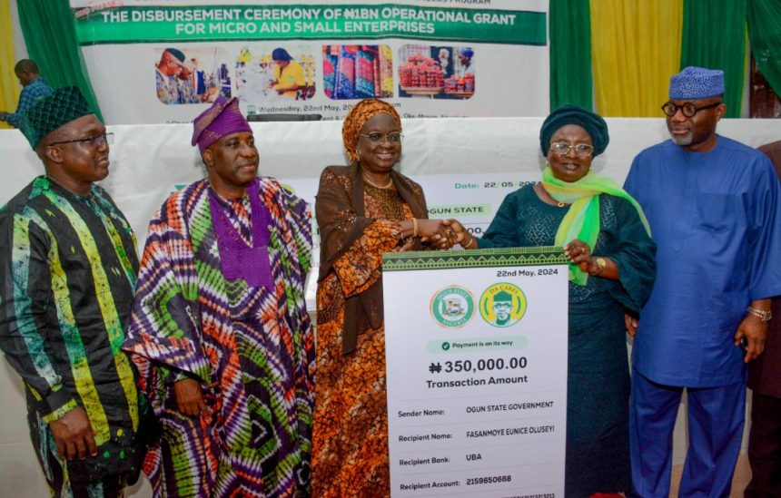 Ogun disburses second tranche of N1bn operational grant