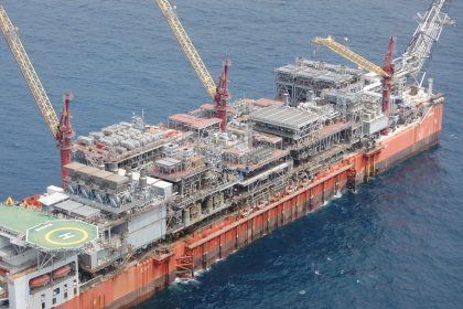 Bonga is Asset of the Year in Shell Group