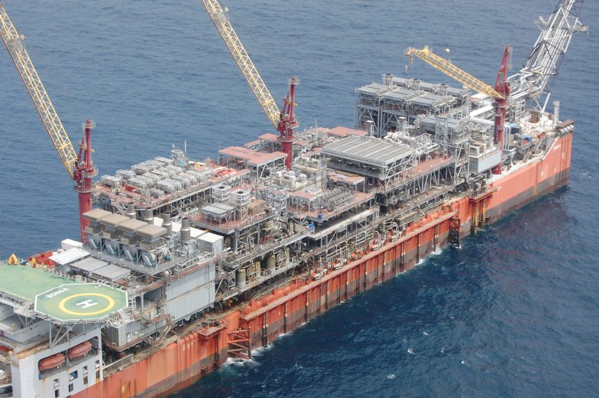 Bonga is Asset of the Year in Shell Group