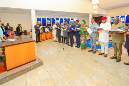 Rivers: Fubara tasks 23 CTC chairmen to maintain peace