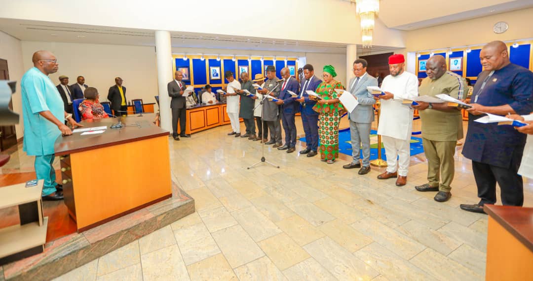 Rivers: Fubara tasks 23 CTC chairmen to maintain peace