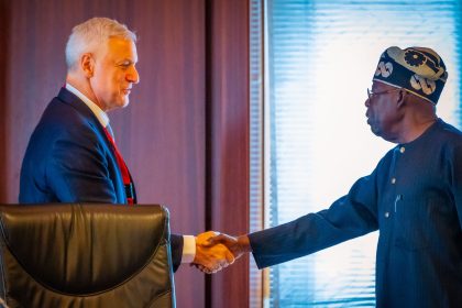 Tinubu: We're committed to balanced approach to energy transition
