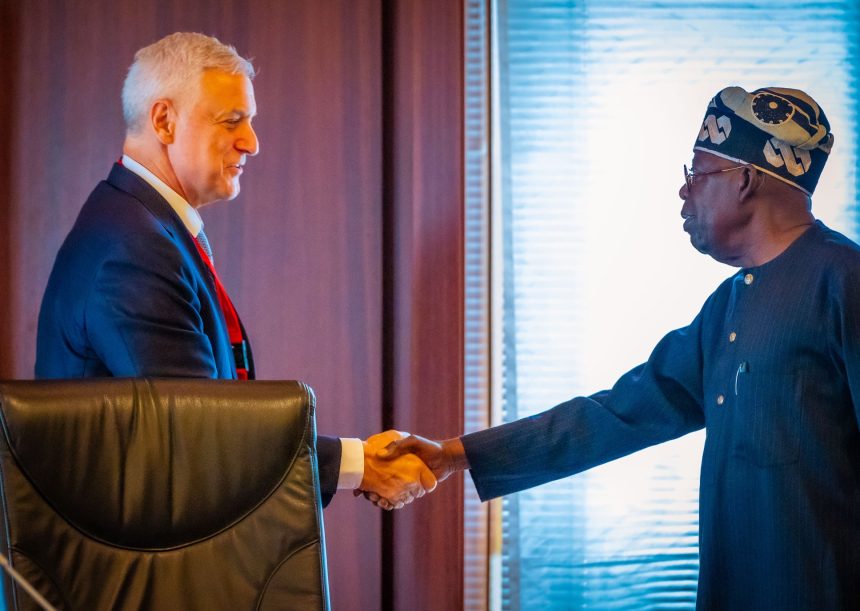 Tinubu: We're committed to balanced approach to energy transition