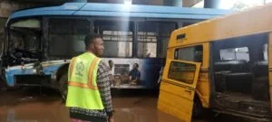 Five people injured in Lagos multiple accident –LASEMA