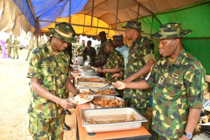 COAS hails troops’ gallantry, sacrifice in combatting terrorism