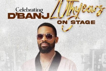 Glitz, glamour as D’banj celebrates 20 years of musical career