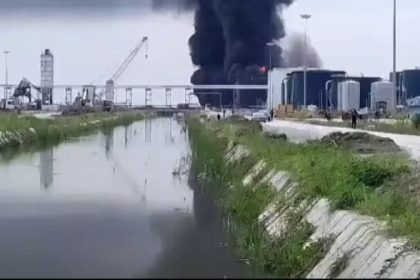 Dangote refinery fire outbreak: Management speaks