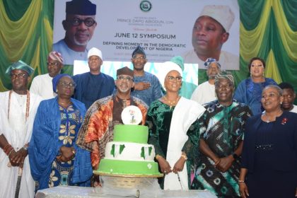 June 12: Abiodun commutes death sentences for 45 inmates