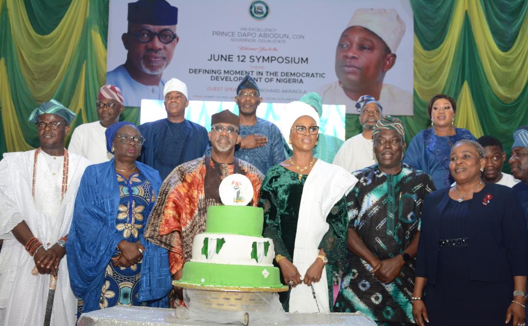 June 12: Abiodun commutes death sentences for 45 inmates