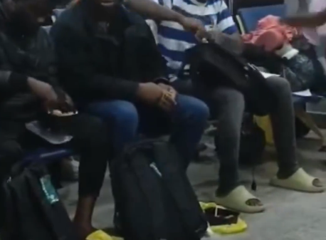 FG receives 103 Nigerians deported from Turkey