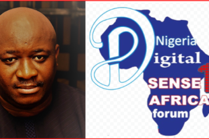Ojo to chair 2024 Nigeria DigitalSENSE Africa forum on IG4D