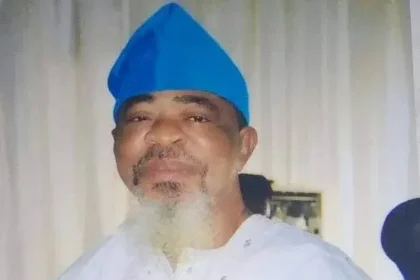 Music promoter, Femi Esho, is dead