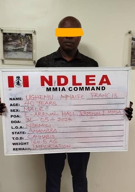 Codeine syrup, Loud consignments worth over N2.1bn intercepted