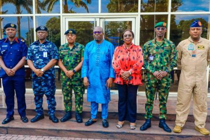 LG council: I'll lead way to protect Rivers people, Fubara assures 