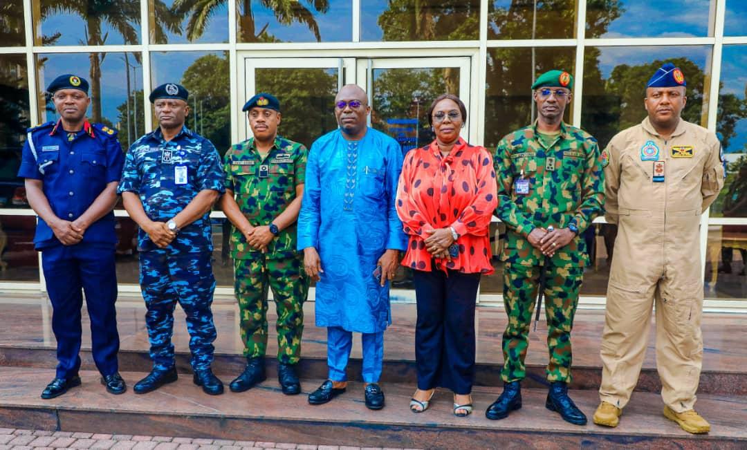LG council: I'll lead way to protect Rivers people, Fubara assures 