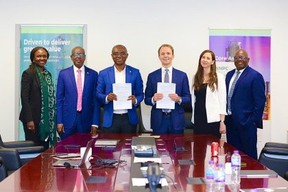 NNPC progresses floating LNG project with Golar LNG
