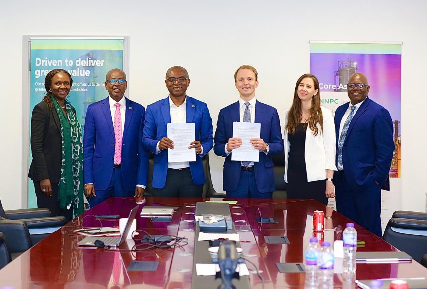 NNPC progresses floating LNG project with Golar LNG