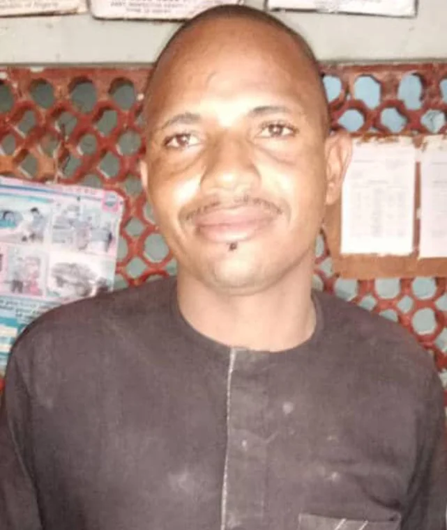 Police announce capture of ‘notorious terrorist’ in Yobe