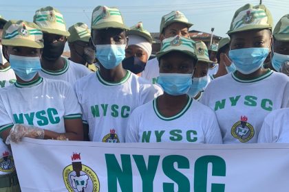 Pepple: Clean environment, NYSC's dream for better Nigeria