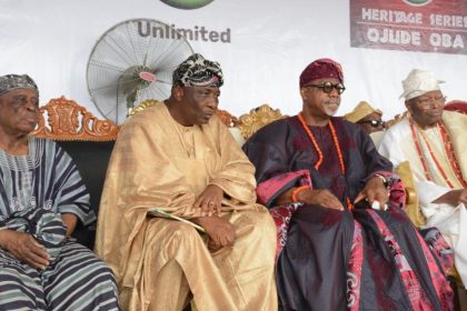 Ojude Oba poised to become a global event, declares Gov Abiodun