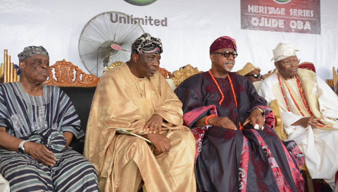 Ojude Oba poised to become a global event, declares Gov Abiodun