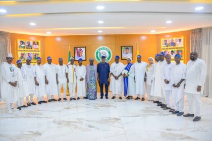 Food security: Abiodun allocates farmlands to state lawmakers