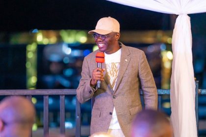Babajide Sanwo-Olu: 59th edition of God’s gift to humanity