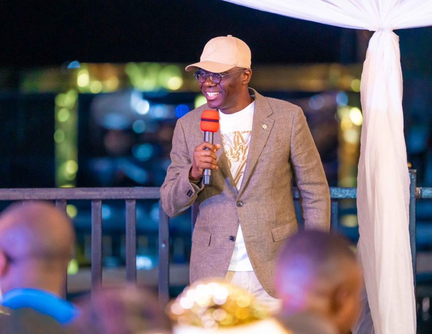 Babajide Sanwo-Olu: 59th edition of God’s gift to humanity