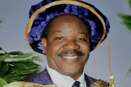 Chrisland University announces Kunle Olawunmi as Associate Prof