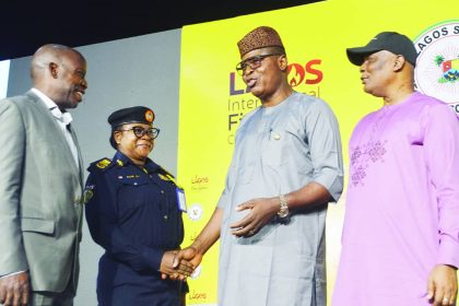 PHOTO NEWS: Faces at Lagos Int'l Fire Safety Conference