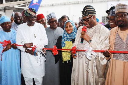 Lagos orders 100 trucks from Dangote’s trucks assembly plant