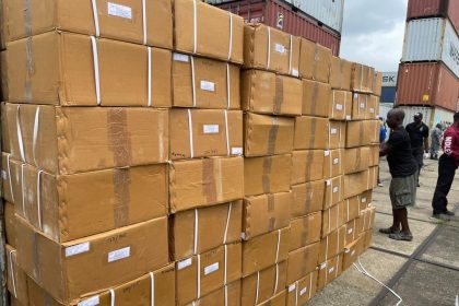N7.3bn codeine consignments intercepted