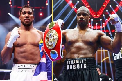 EXTRA: Will Joshua turn three-time champion this year?