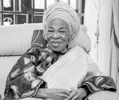 Tinubu commiserates with Bukola Saraki over mother's passing