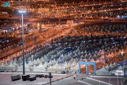 Hajj: Nigerian pilgrims begin movement to Mina ahead of Arafat