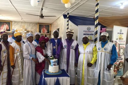 Motailatu Church @ 60: Aiyedatiwa preaches peace, development