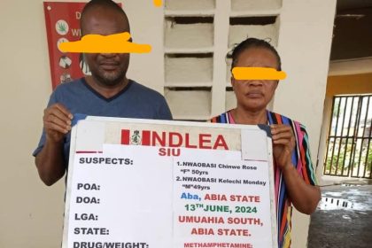N4.7bn cocaine, meth seized as NDLEA bursts Lagos warehouse