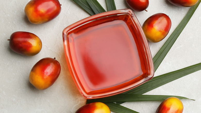 How to benefit from palm oil consumption -Nutritionists