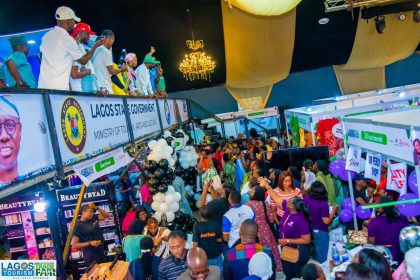 Trade fair: Lagos reiterates continuous support for SMEs
