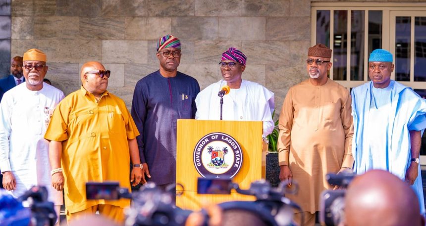 Afenifere applauds S’West govs for adopting its anthem
