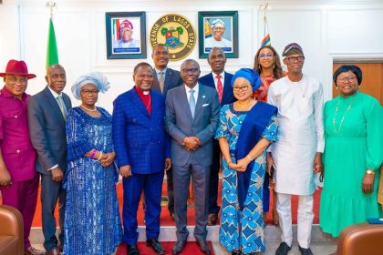 Sanwo-Olu: We’ll arrest kidnappers of Lebanese nationals