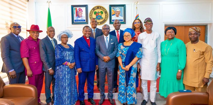 Sanwo-Olu: We’ll arrest kidnappers of Lebanese nationals